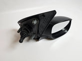 Espejo exterior derecho manual negro original Peugeot 206 y CC 4995000
